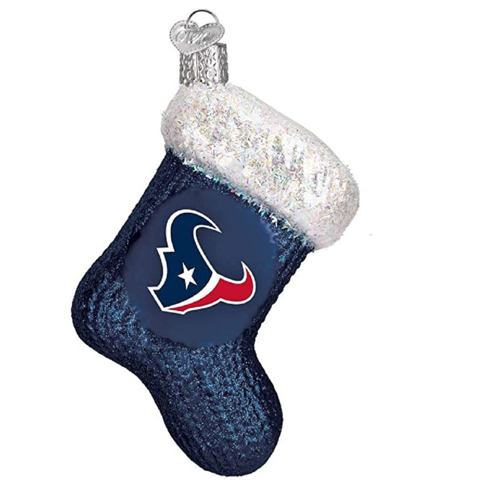 Houston Texans Stocking Ornament